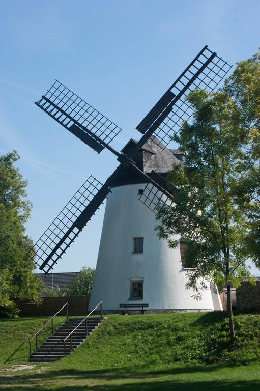 ポダースドルフ・アム・ゼー Haus Renee Bed & Breakfast エクステリア 写真