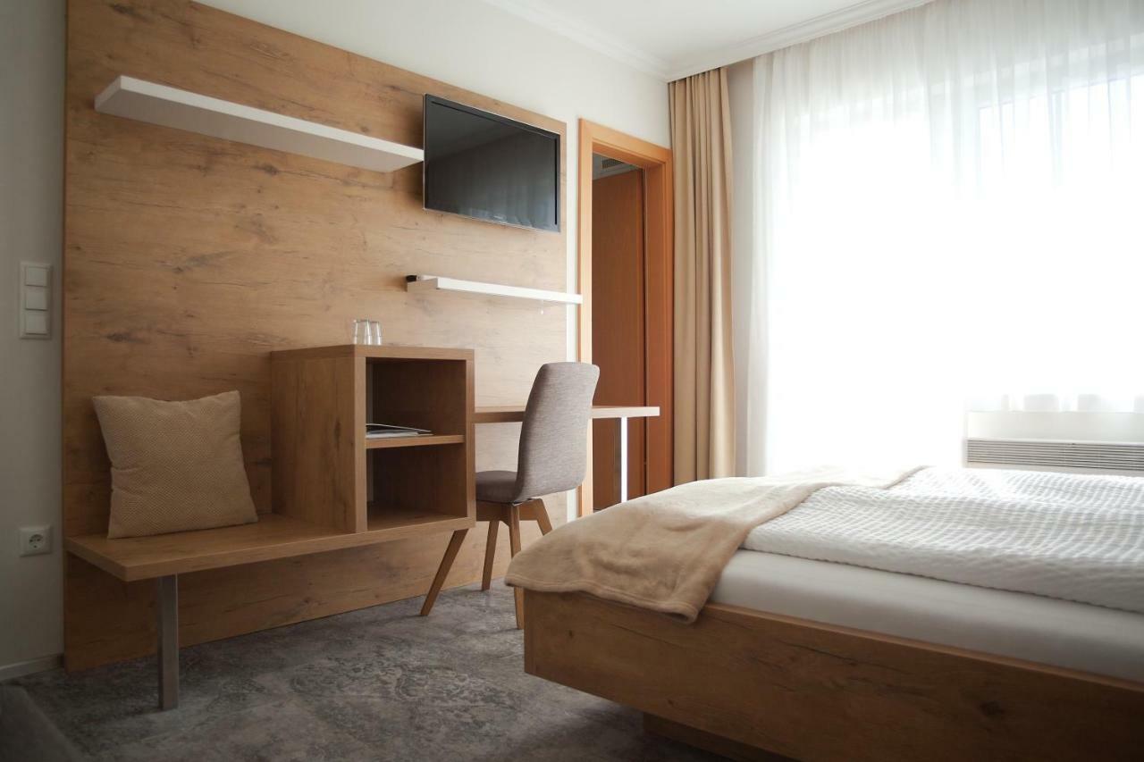 ポダースドルフ・アム・ゼー Haus Renee Bed & Breakfast エクステリア 写真